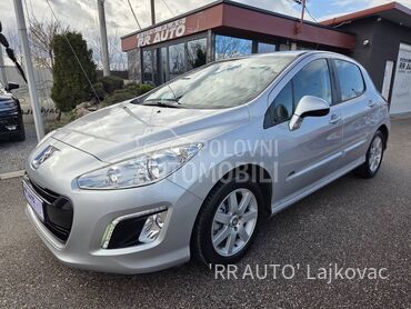 Peugeot 308 1.6eHDI FAMILY