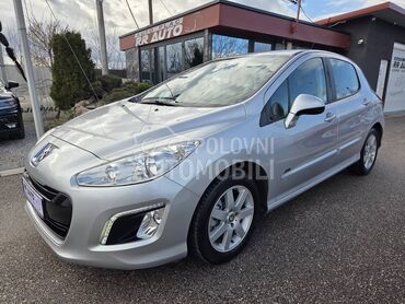 Peugeot 308 1.6eHDI FAMILY