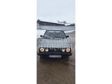 Volkswagen Golf 2 1.3