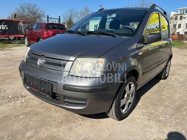Fiat Panda 1.2 B E n z i n