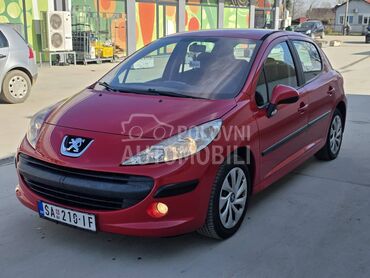 Peugeot 207 1.6HDI