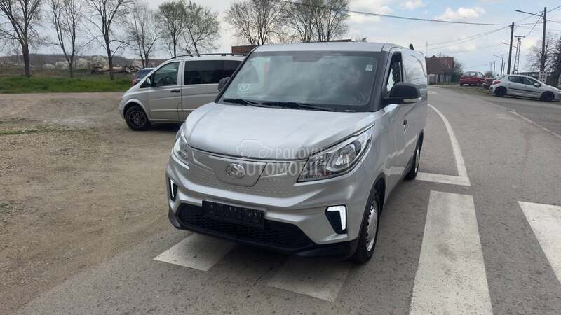 Maxus eDELIVER 3 Elektro   2020