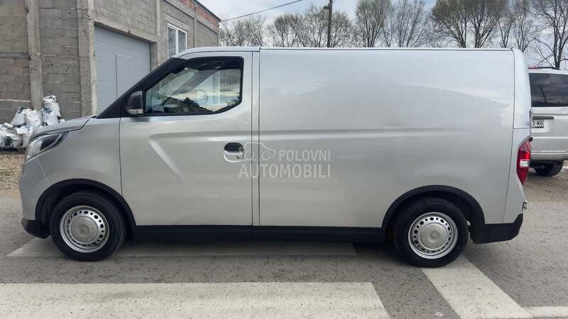 Maxus eDELIVER 3 Elektro   2020