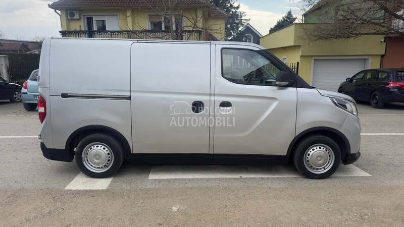 Maxus eDELIVER 3 Elektro   2020