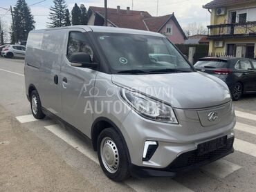 Maxus eDELIVER 3 Elektro   2020