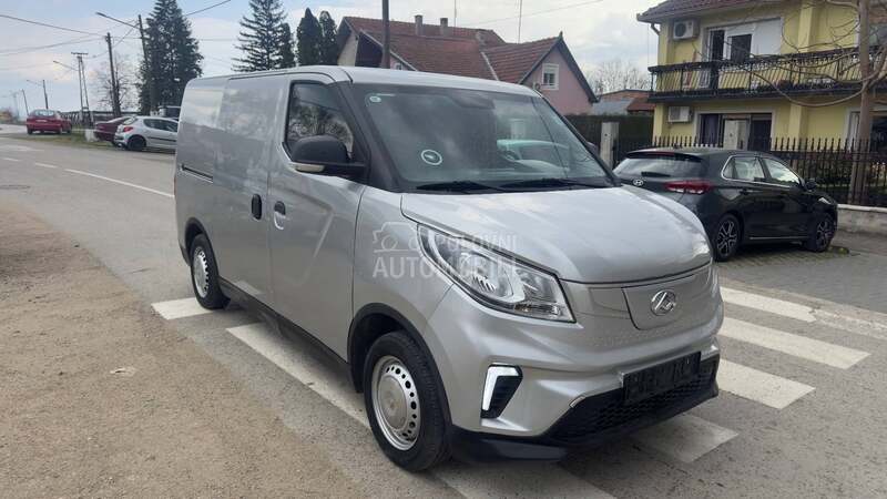 Maxus eDELIVER 3 Elektro   2020