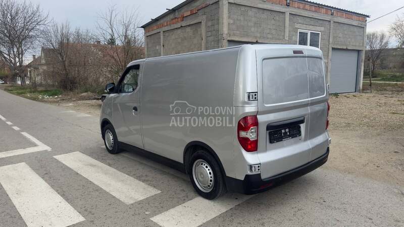 Maxus eDELIVER 3 Elektro   2020