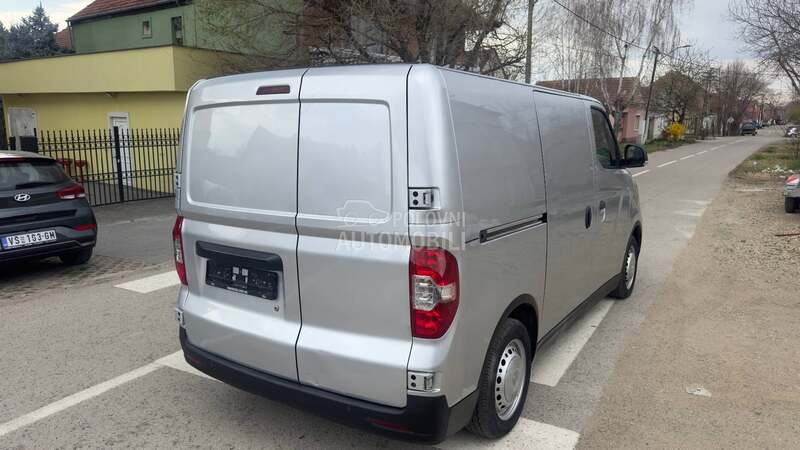 Maxus eDELIVER 3 Elektro   2020