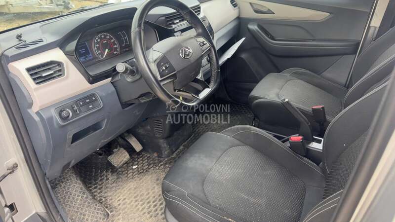 Maxus eDELIVER 3 Elektro   2020