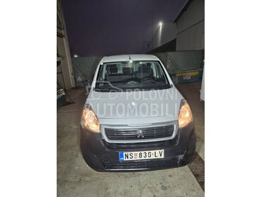 Peugeot Partner pickap