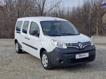 Delovi za Renault Kangoo od 2008. do 2020. god.