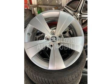 Aluminijumske felne ORGINAL 17" 5 x 112