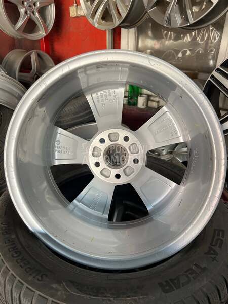 Aluminijumske felne ORGINAL 17" 5 x 112