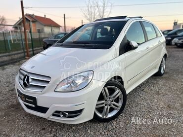 Mercedes Benz B 200 CDI NAV/PANO