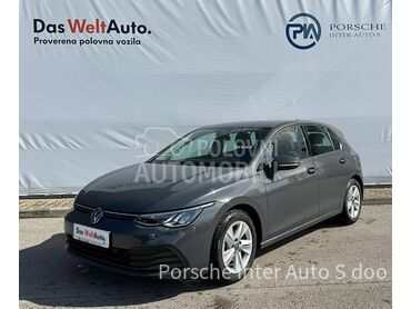 Volkswagen Golf 8 1.0 eTSI DSG