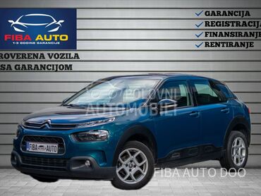 Citroen C4 Cactus 1.2Turbo Led ALU