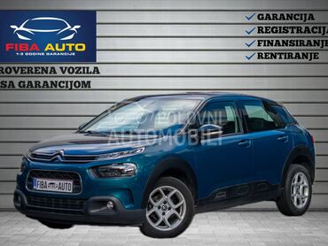 Citroen C4 Cactus 1.2Turbo Led ALU