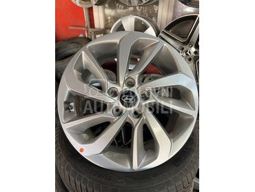 Aluminijumske felne ORGINAL 17" 5 x 114.3