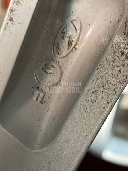 Aluminijumske felne ORGINAL 17" 5 x 114.3