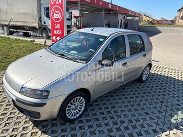 Fiat Punto 