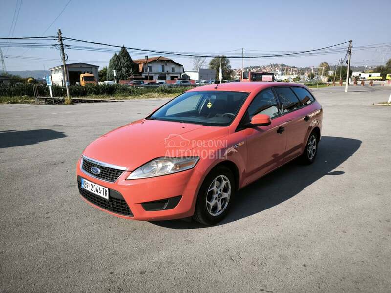 Ford Mondeo 