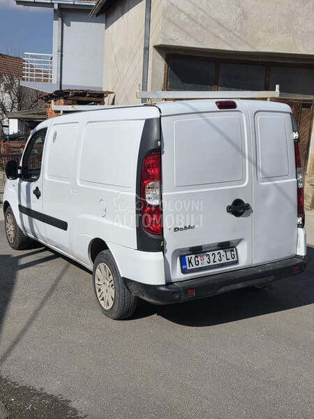 Fiat Doblo 