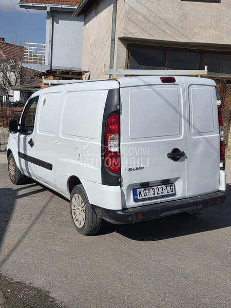 Fiat Doblo 