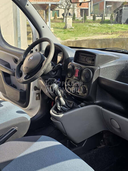 Fiat Doblo 
