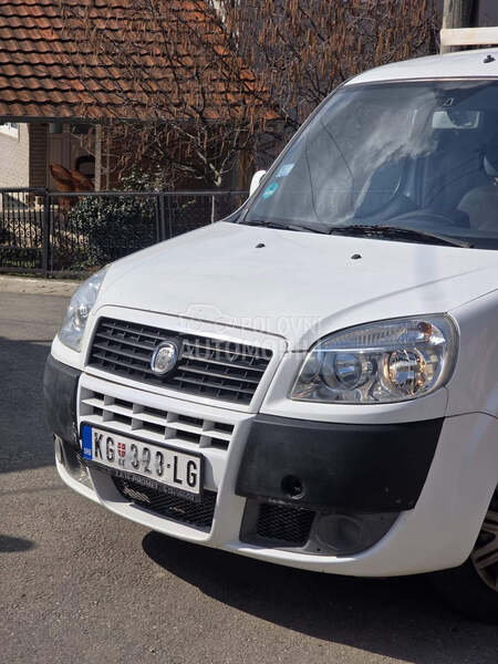 Fiat Doblo 