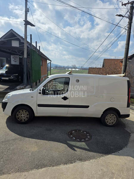 Fiat Doblo 