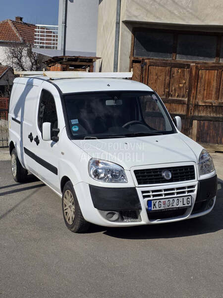 Fiat Doblo 