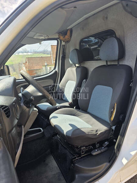 Fiat Doblo 