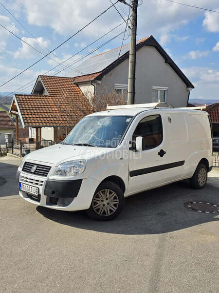 Fiat Doblo 