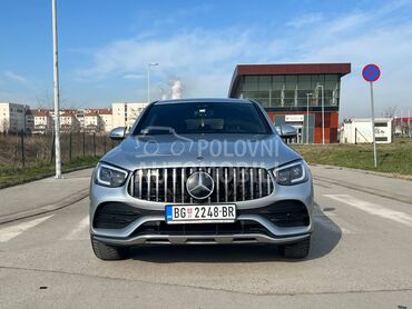 Mercedes Benz GLC 220 GLC  4 MATIC AMG