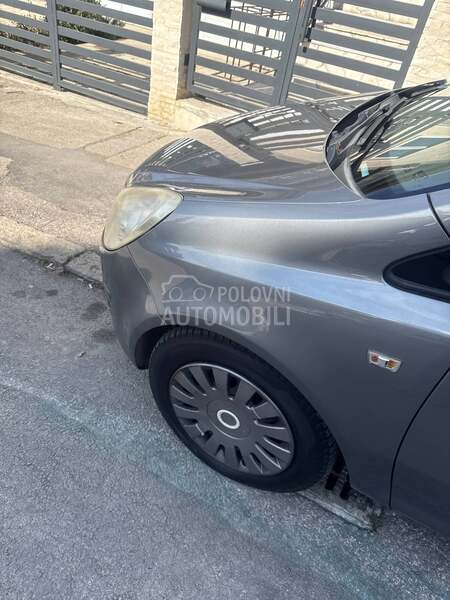 Opel Corsa D 