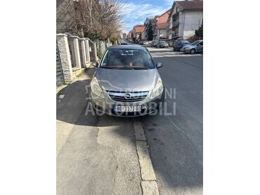 Opel Corsa D 