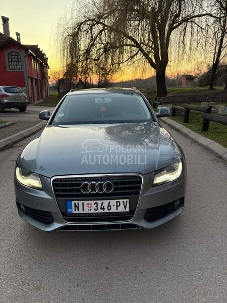 Audi A4 