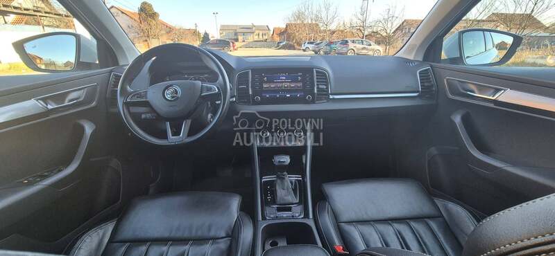 Škoda Karoq DSG VIRTUAL