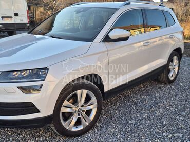 Škoda Karoq DSG VIRTUAL