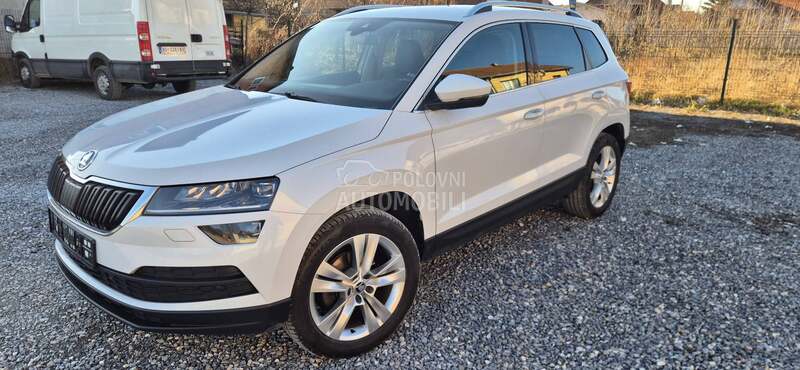 Škoda Karoq DSG VIRTUAL