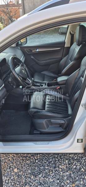 Škoda Karoq DSG VIRTUAL