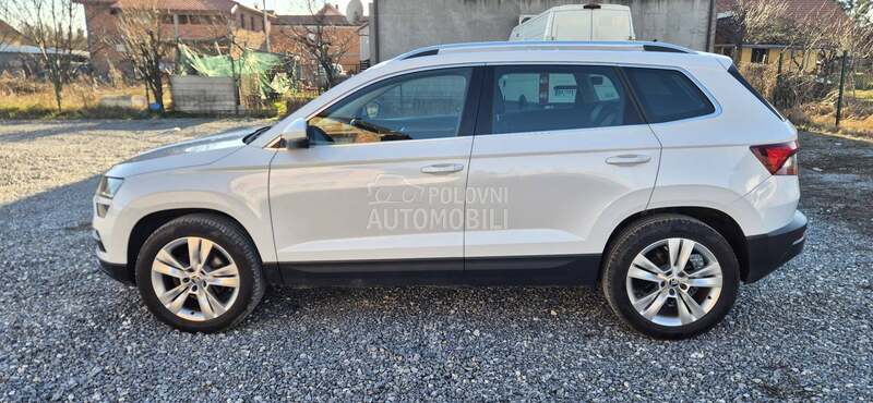 Škoda Karoq DSG VIRTUAL