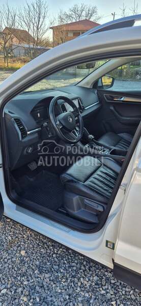 Škoda Karoq DSG VIRTUAL