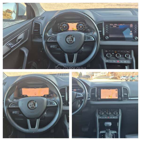 Škoda Karoq DSG VIRTUAL