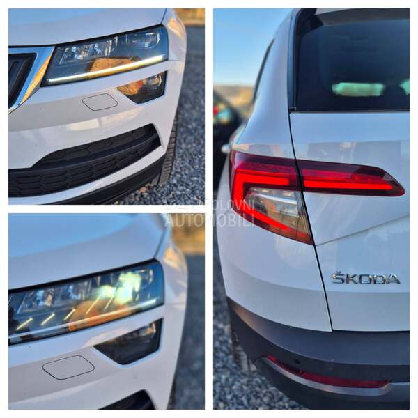 Škoda Karoq DSG VIRTUAL