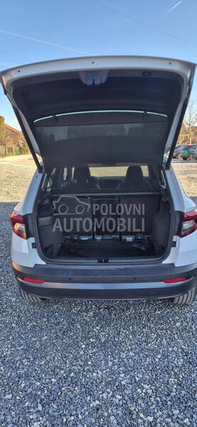Škoda Karoq DSG VIRTUAL