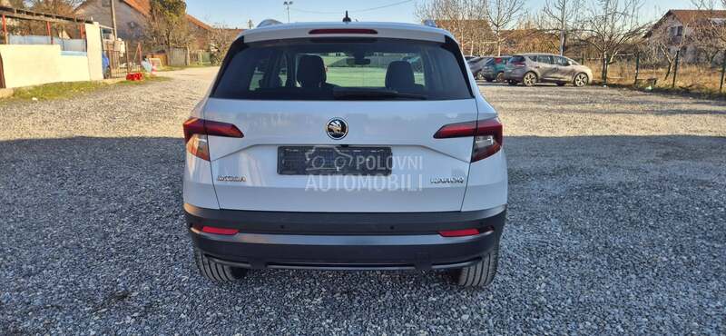 Škoda Karoq DSG VIRTUAL