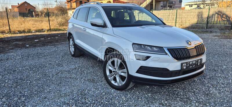 Škoda Karoq DSG VIRTUAL