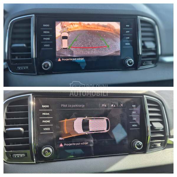 Škoda Karoq DSG VIRTUAL