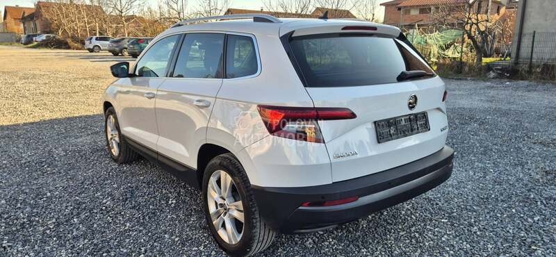 Škoda Karoq DSG VIRTUAL